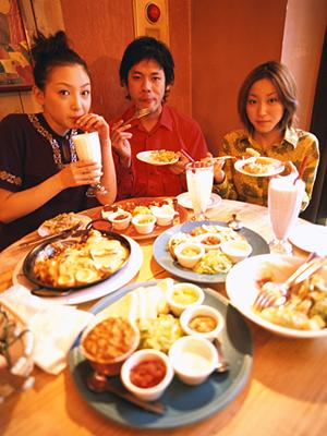 シーズニングのない生活なんてありえない